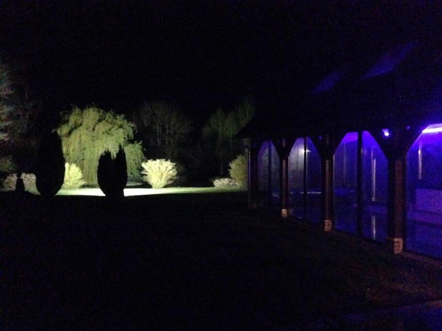 Domaine Du Bois L'abbe Holiday home
