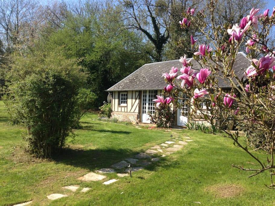Holiday home Domaine Du Bois L'abbe Epaignes