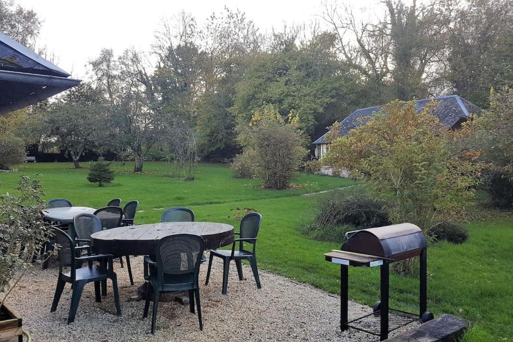 Domaine Du Bois L'abbe Holiday home
