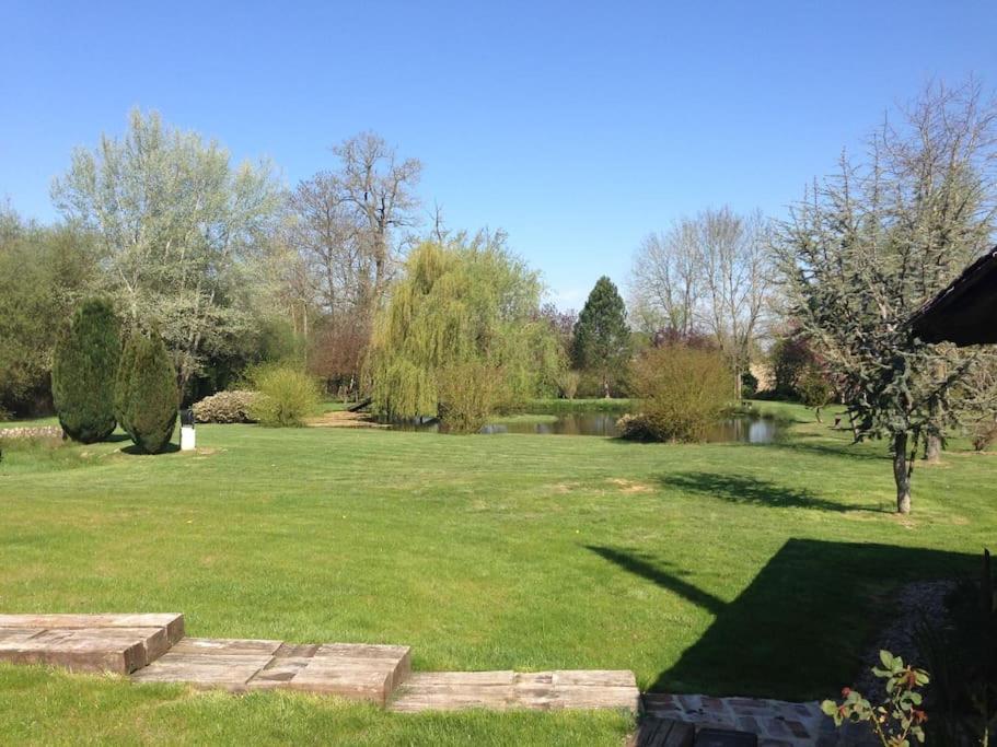 Domaine Du Bois L'abbe * Epaignes