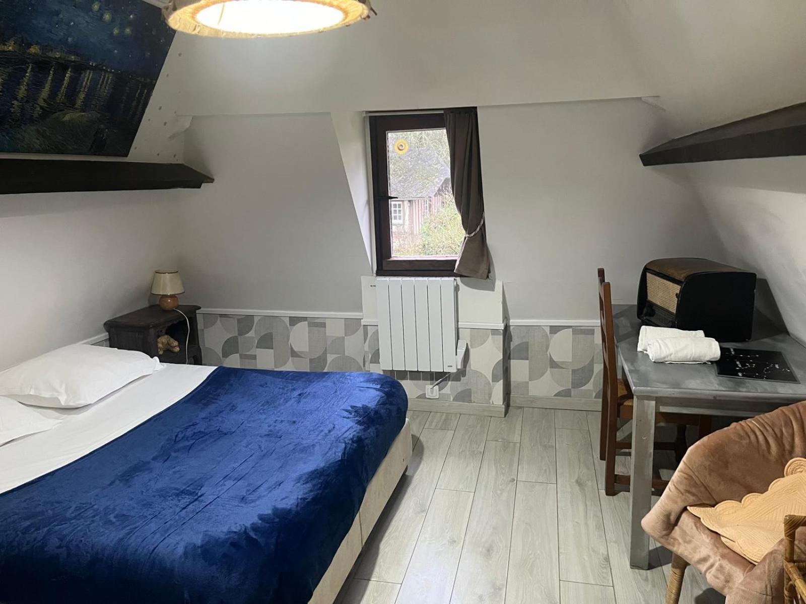 Ferienhaus Domaine Du Bois L'abbe Épaignes