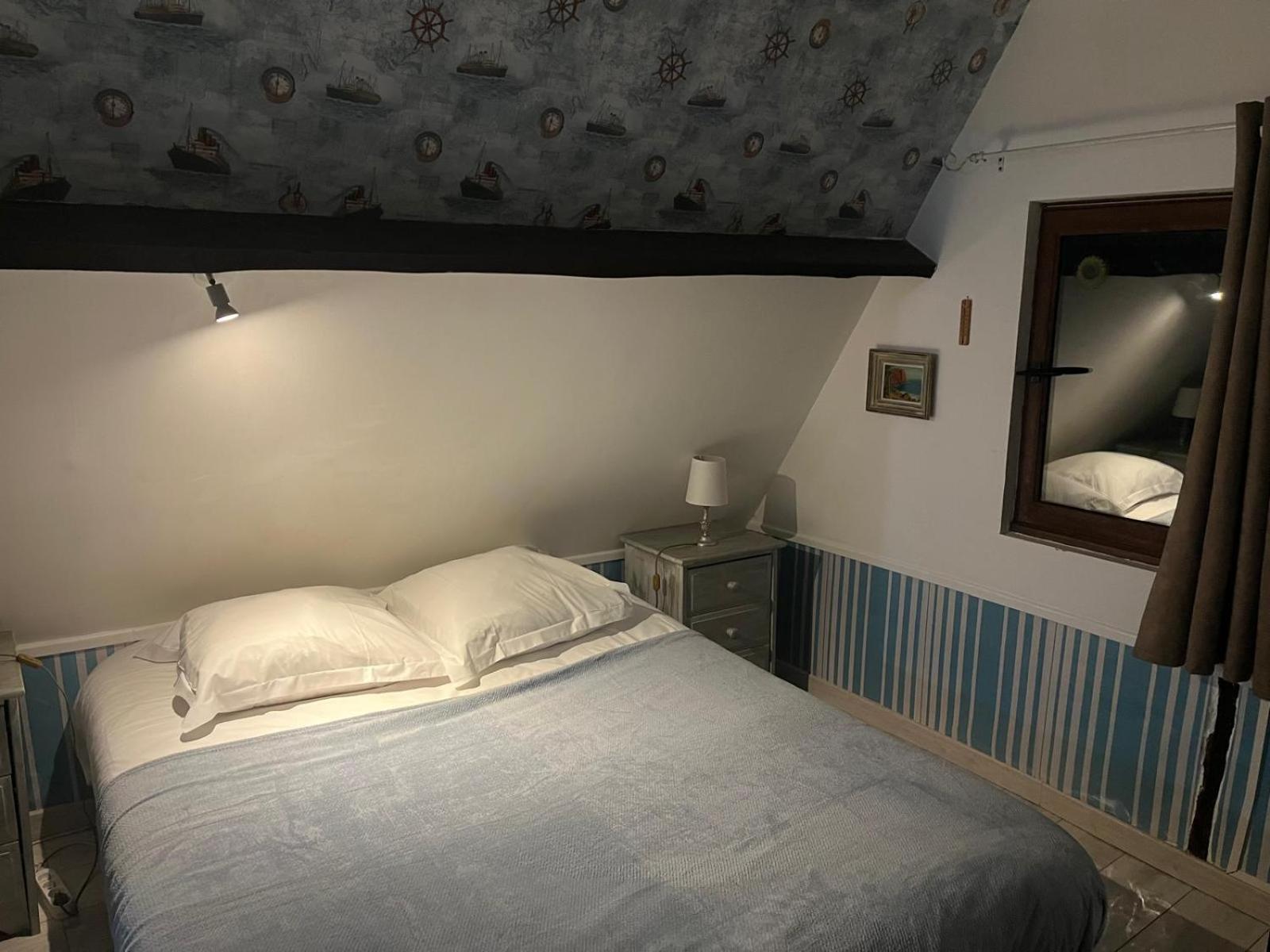 Domaine Du Bois L'abbe Ferienhaus *